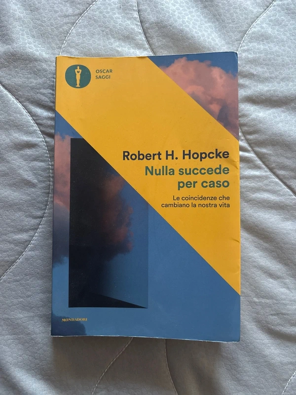 Nulla succede per caso - libro