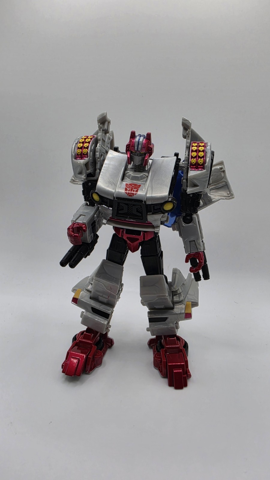 Transformers Crosscut Generations Deluxe Class Thrilling 30