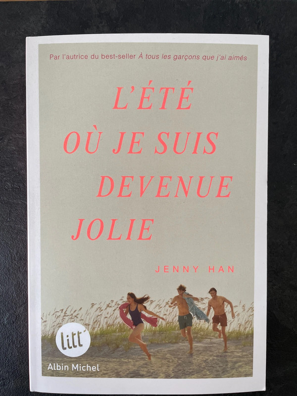 L’été où je suis devenue jolie tome 1