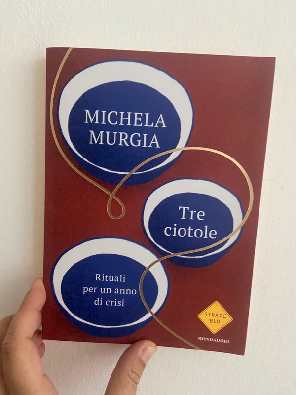 Tre ciotole, Michela Murgia