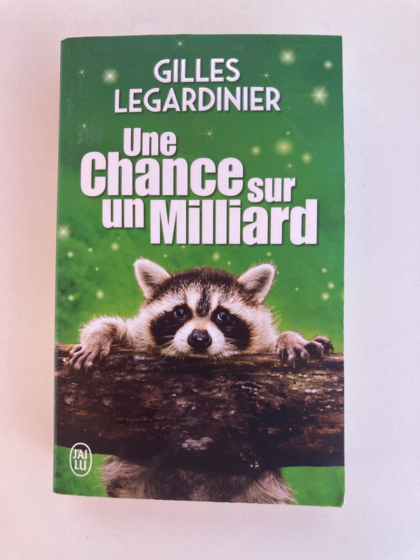 Une chance sur un milliard-Gilles Legardinier-