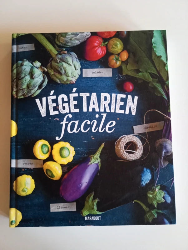 Végétarien facile