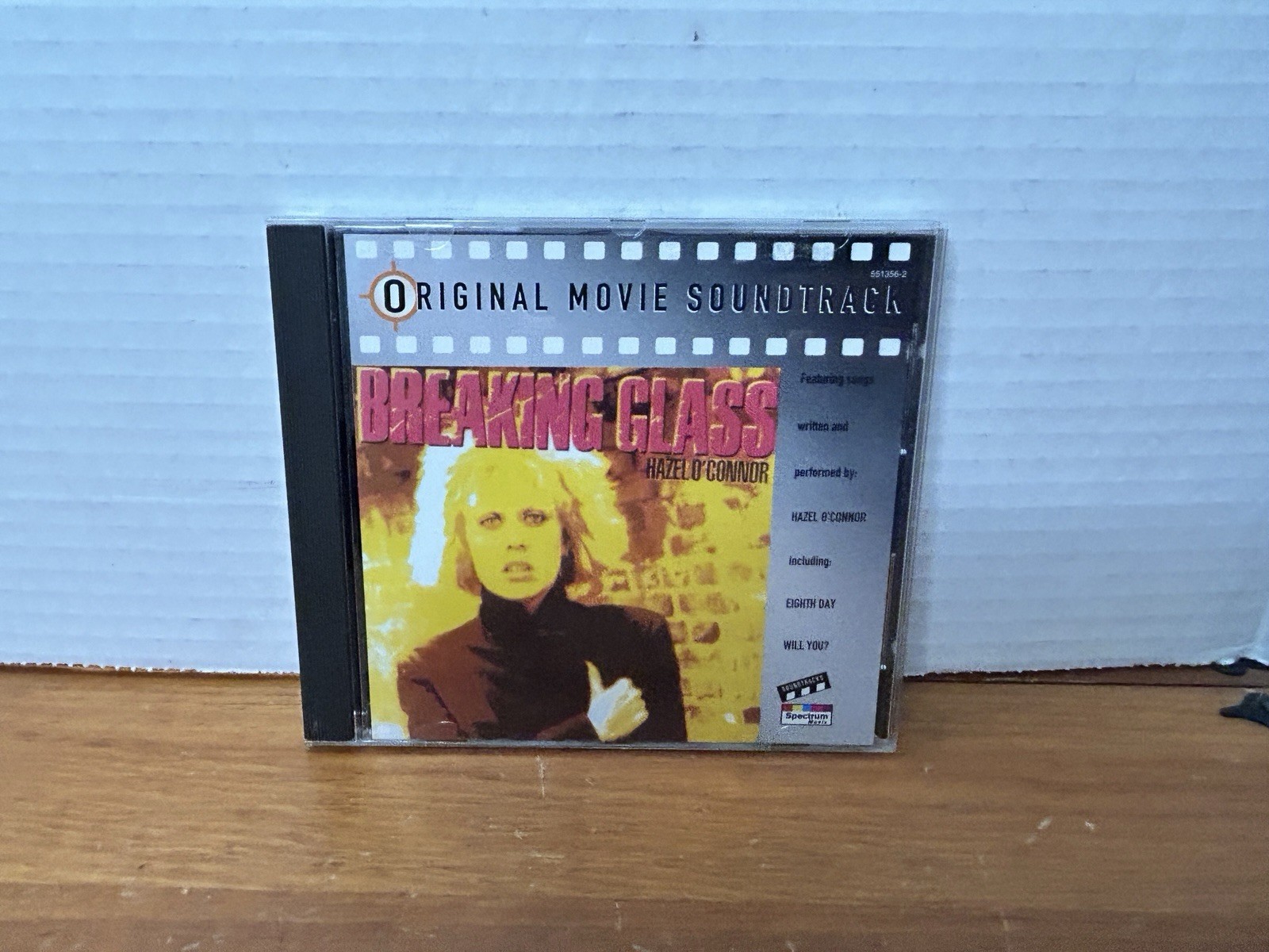 Breaking Glass (Original Soundtrack) by Breaking Glass / O.S.T. (CD, 1998)