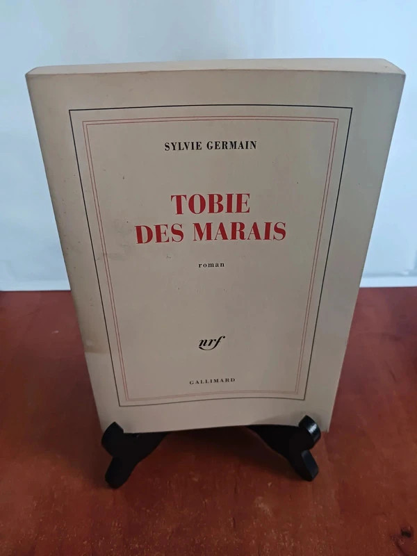 Tobie des maraisSylvie Germain 9782070752287