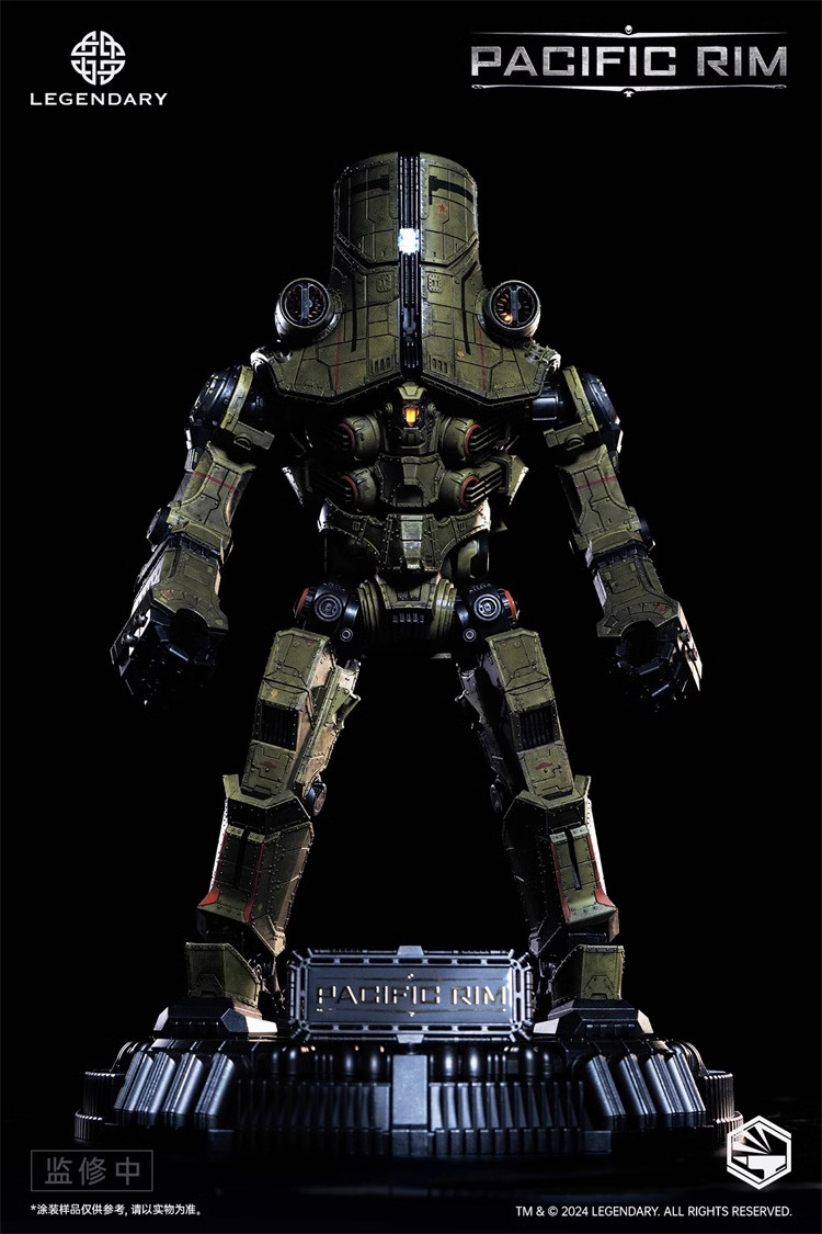 Modellino Infinity Studio Cherno Alpha H35 cm