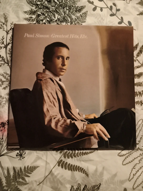 Grand vinyle Paul Simon