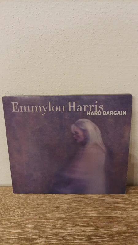 Emmylou Harris – Hard Bargain – CD 2011