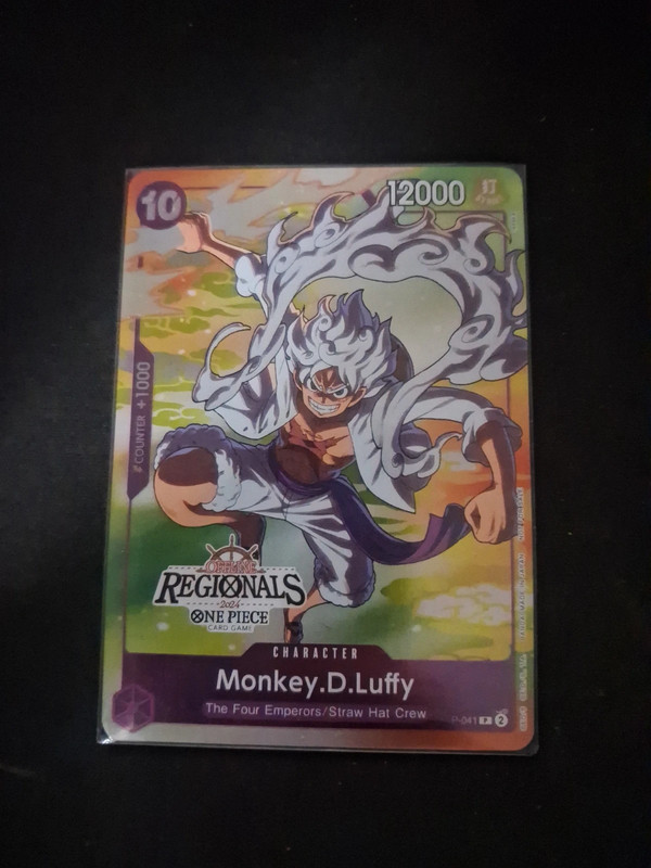 Luffy P041