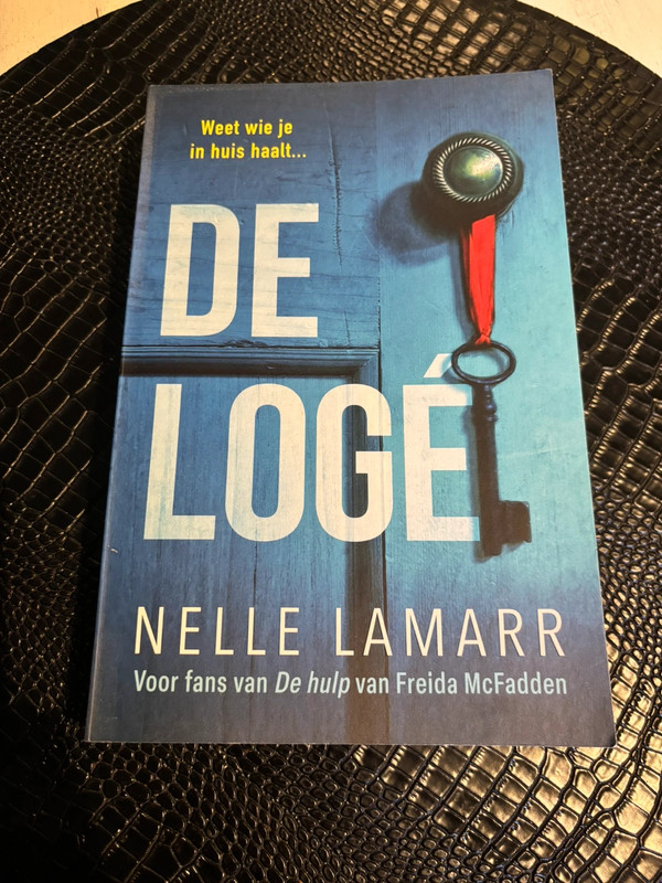 De logé door Nelle Lamarr