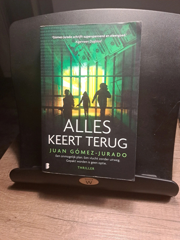 Alles keert terug - Juan Gómez- Jurado