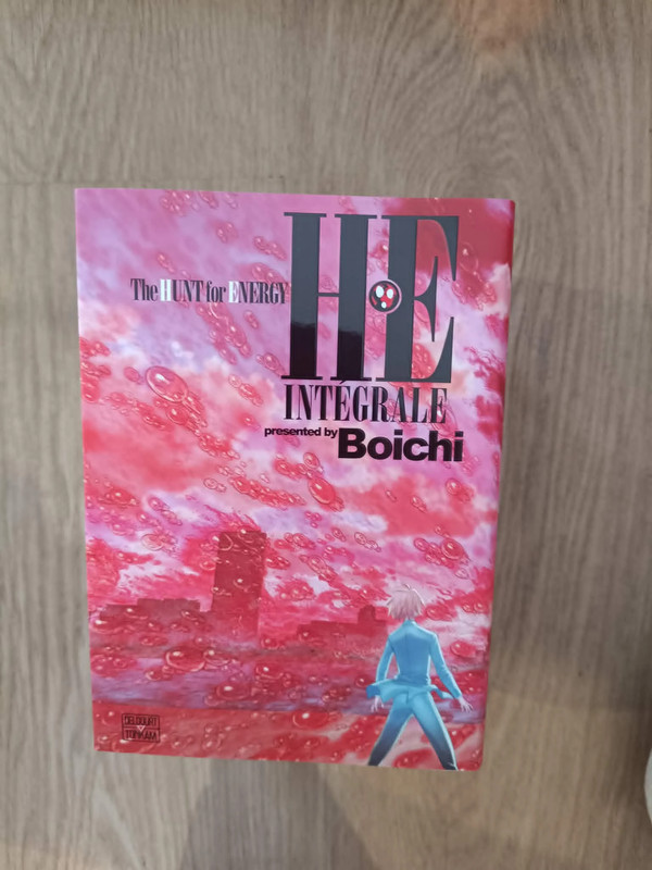 H.E - The Hunt for Energy - Intégrale