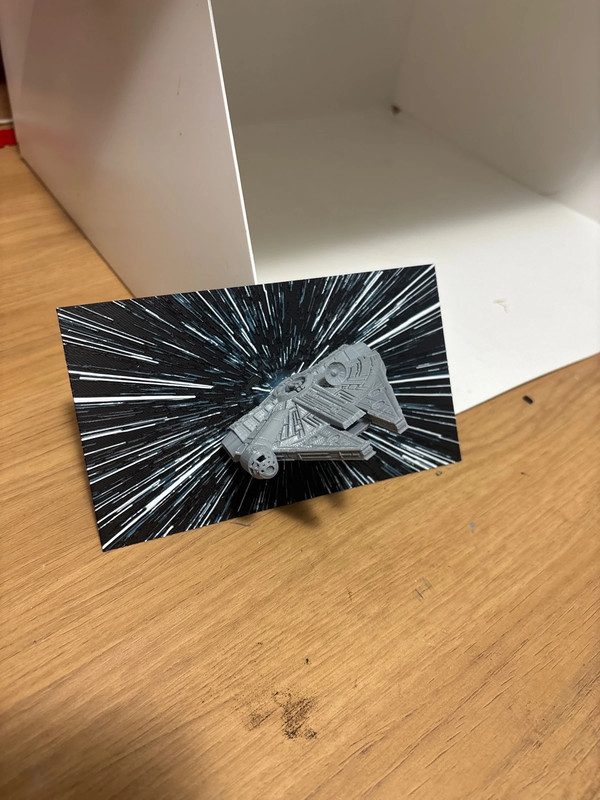 Cuadro star wars