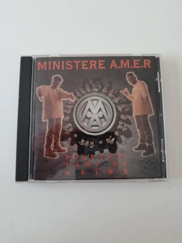 CD Ministère A.M.E.R