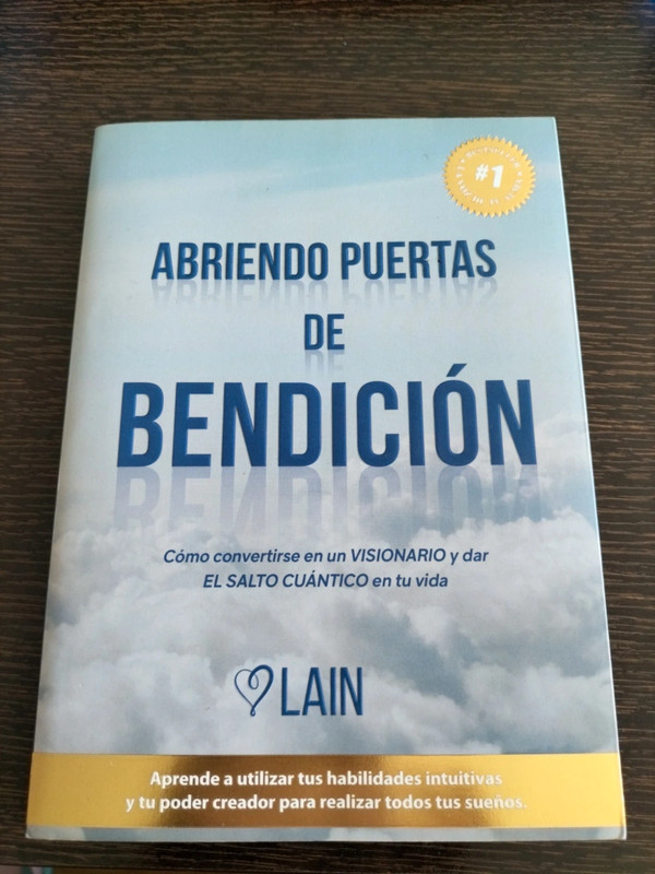 Abriendo Puertas de Bendición (Lain García Calvo)