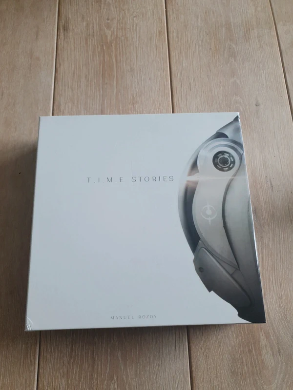 Time stories
