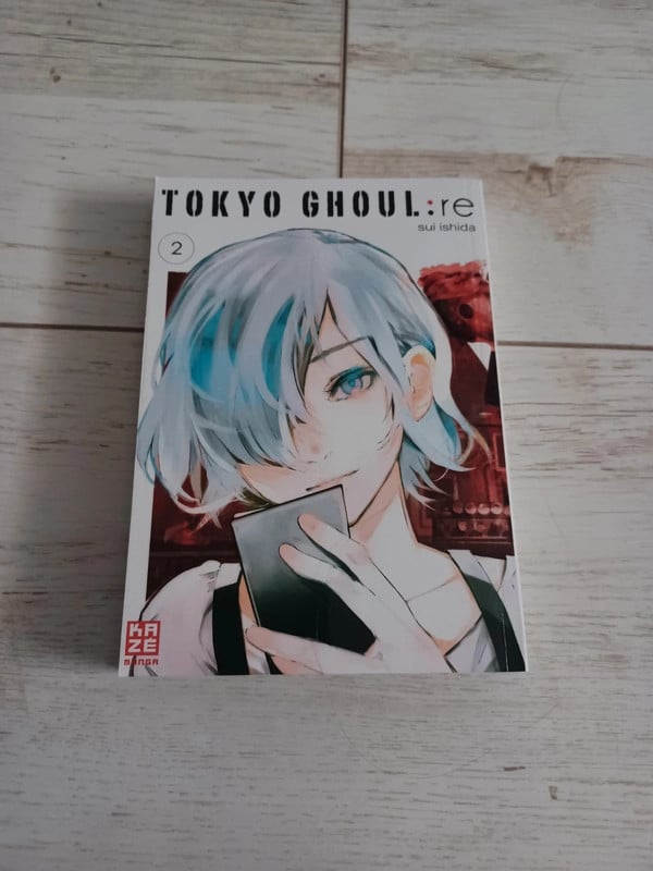 Tokyo Ghoul (2)