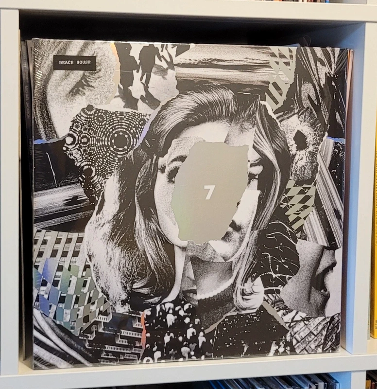 Beach House - 7 (LP)