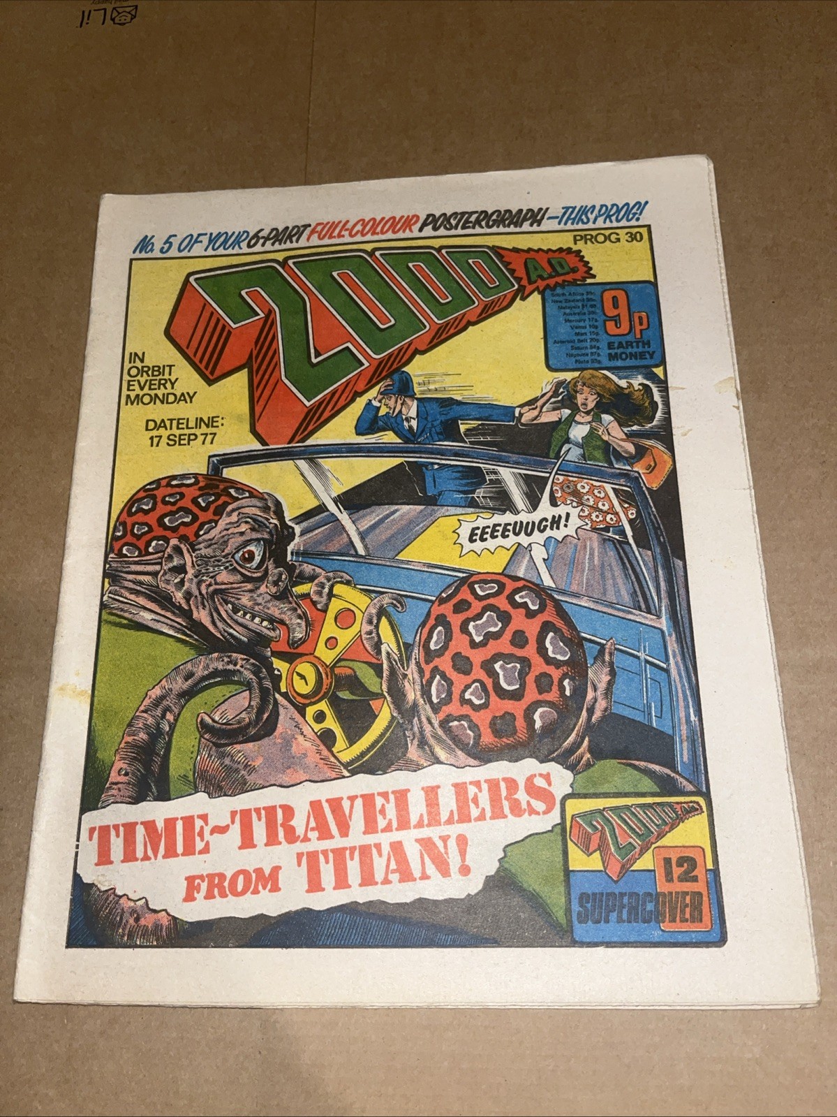 2000AD PROG 30
