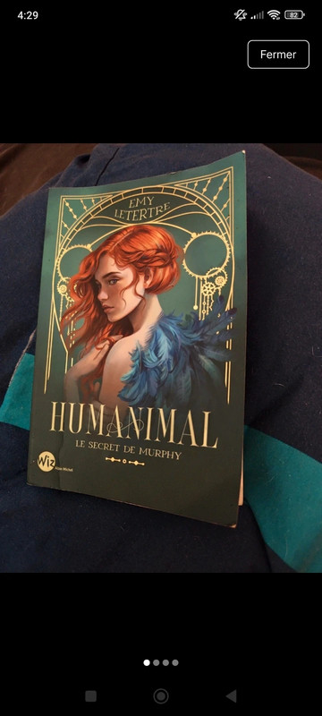 Humanimal tome 1 et 2