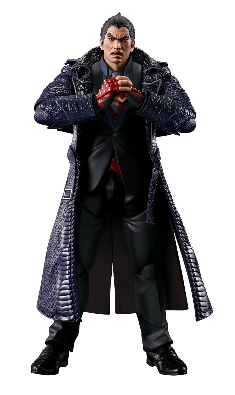 S.H.Figuarts TEKKEN 8 Kazuya Mishima Modellino Bandai