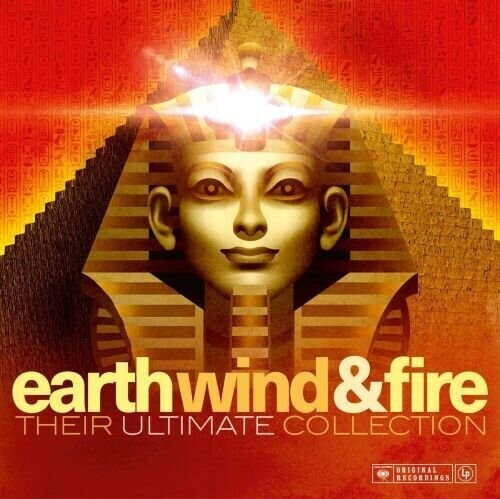 Wind Earth & Fire - Their Ultimate Collection (180g) New Sealed Vinyl