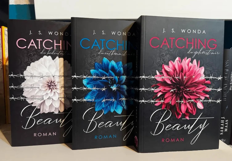 Catching Beauty Reihe Band 1-3 (Dark Romance)