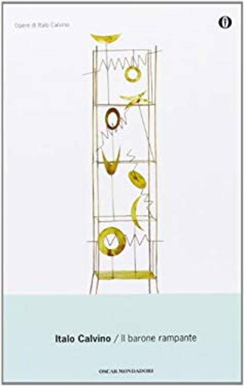 Il Barone Rampante Paperback Italo Calvino