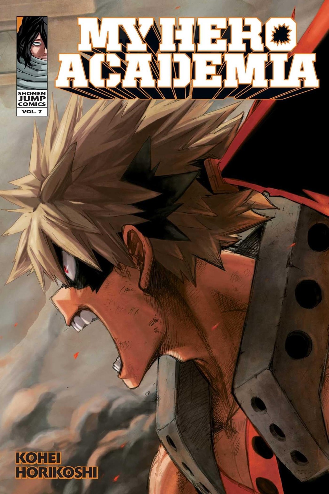 My Hero Academia, vol. 7