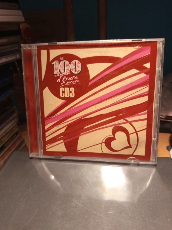 Le 100 canzone d'amore di siempre (CD 3)