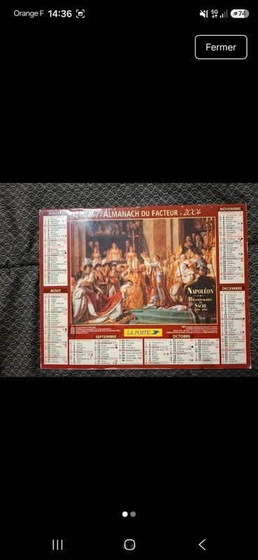 Almanach 2004 et 2005