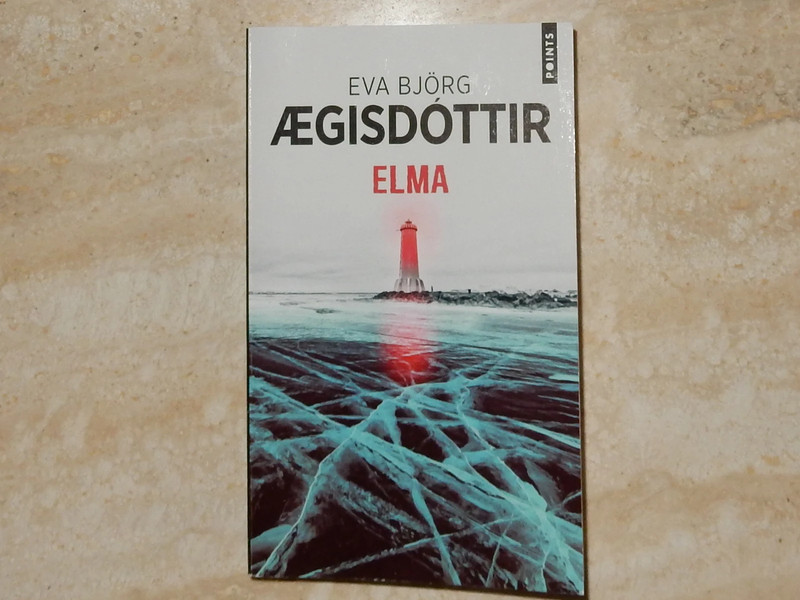 Eva Bjorg Aegisdottir - Elma