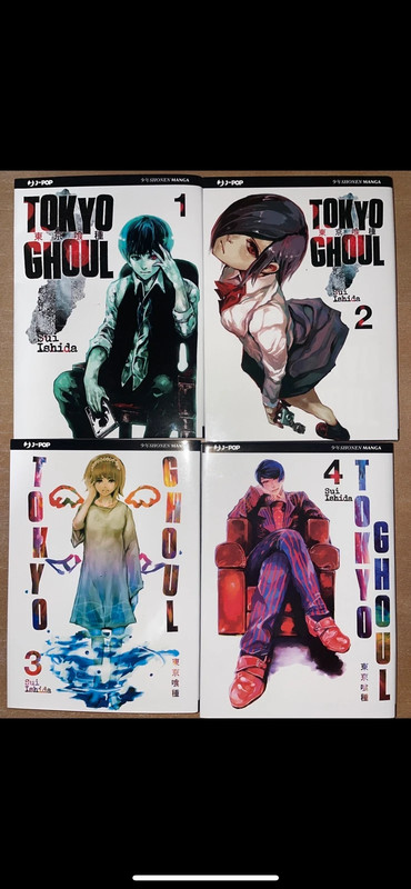 Tokyo Ghoul