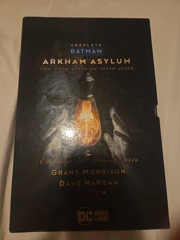 Batman arkham asylum