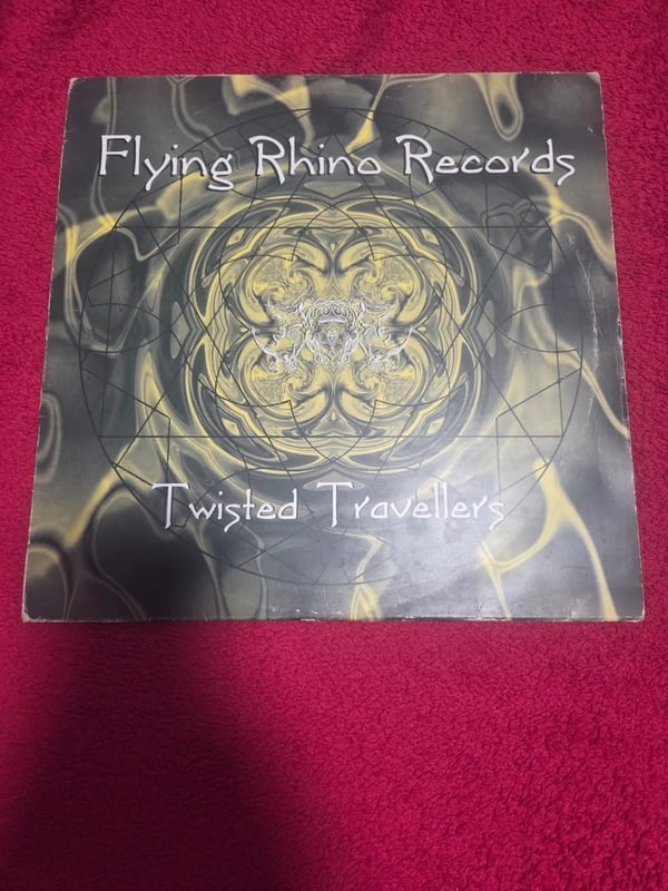 Twisted travelers goa trance