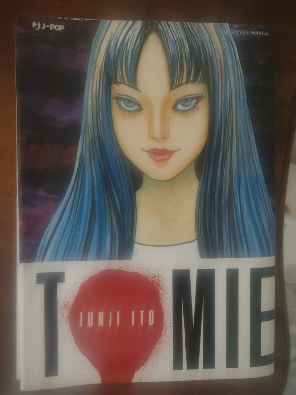 TOMIE manga
