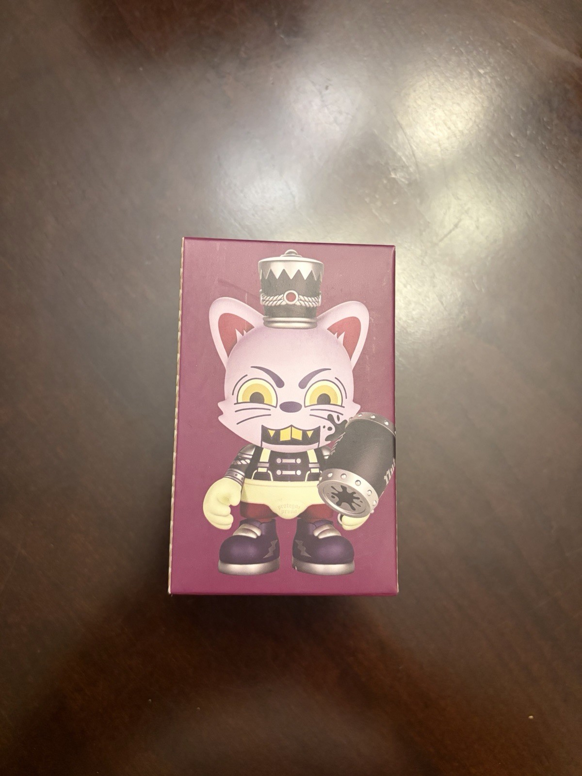 Superplastic 3" Holiday Janky Nutcracka Edizione Limitata Nuovo Scatola SIGILLATA 2024