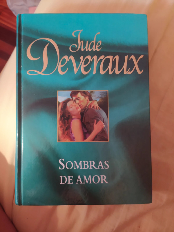 Libro "Sombras de Amor"