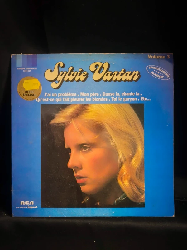 Sylvie Vartan
