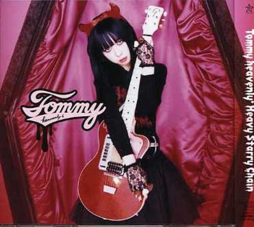 Heavy Starry Chain Tommy heavenly6