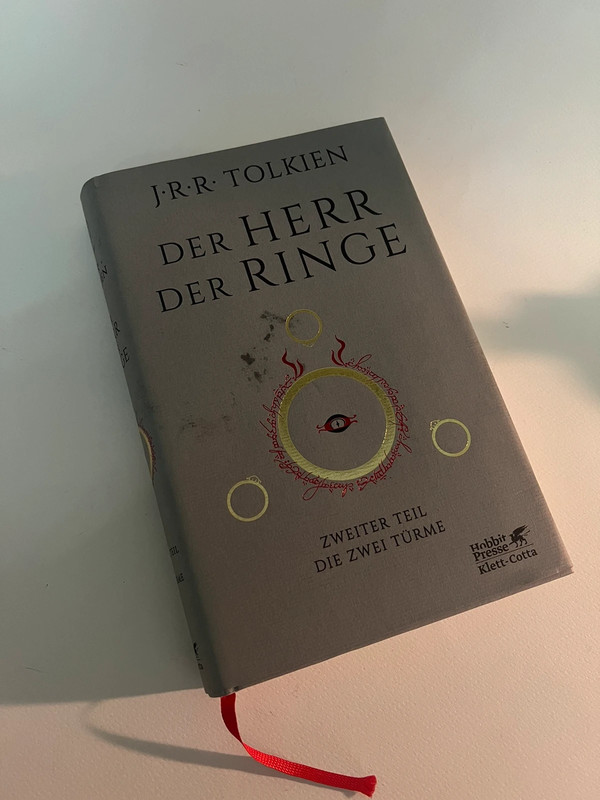 Der Herr der Ringe - Die zwei Türme (Tolkien) - Klett-Cotta