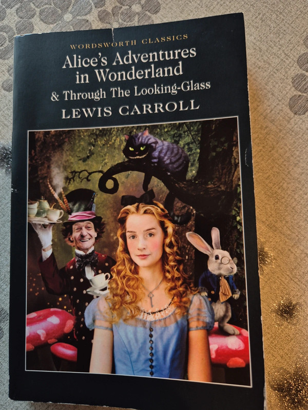 Alice's Adventures in wonderland