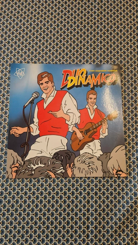 Vinilo Duo Dinamico
