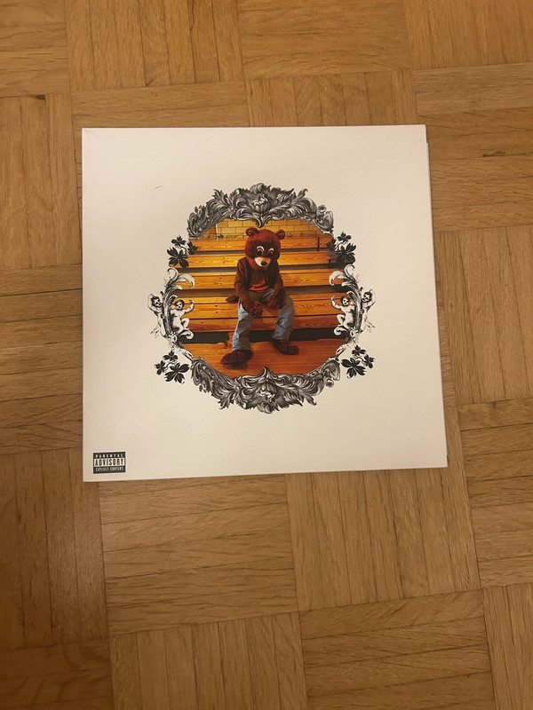 The College Dropout Vinyl Kanye West