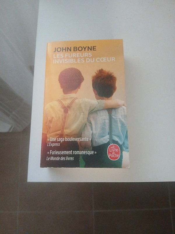 Les fureurs invisibles du cœur