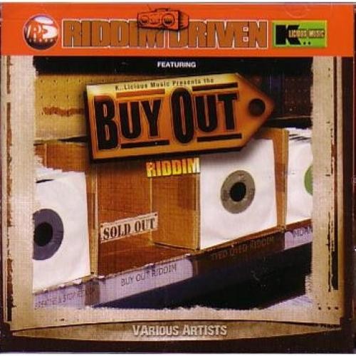 Various - Buy Out (LP, Comp) (Good Plus (G+)) - 4130002263