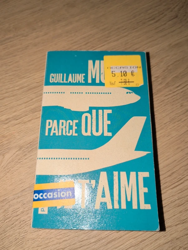 Livre Guillaume Musso