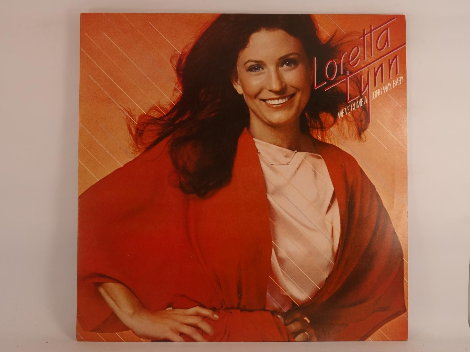 LORETTA LYNN WE'VE COME A LONG WAY, BABY (365) 10 Track LP including Picture Sle