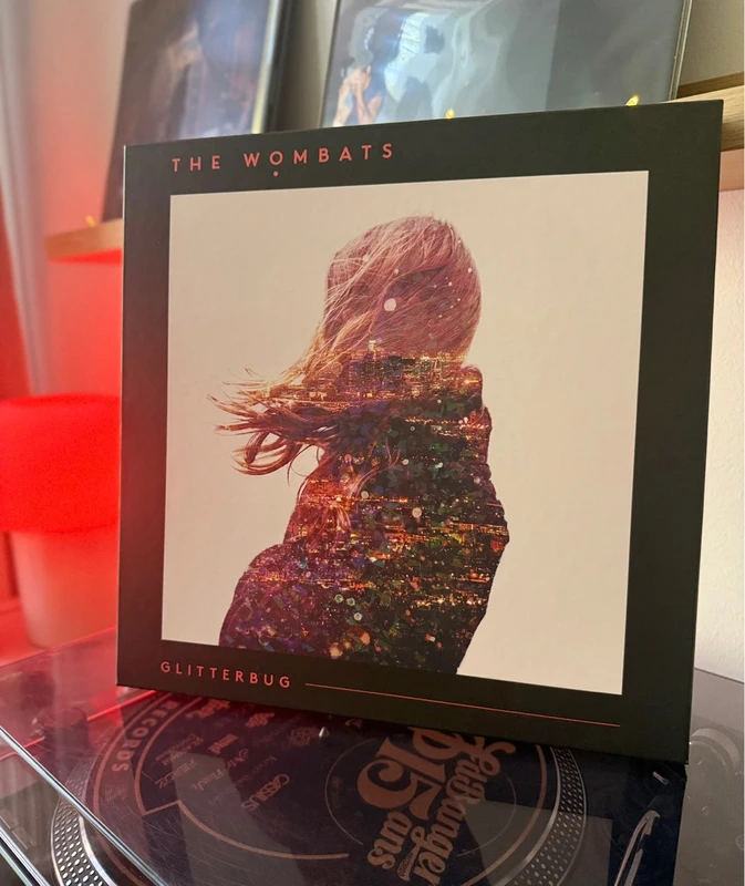 The Wombats - Glitterbug Vinyl Boxset