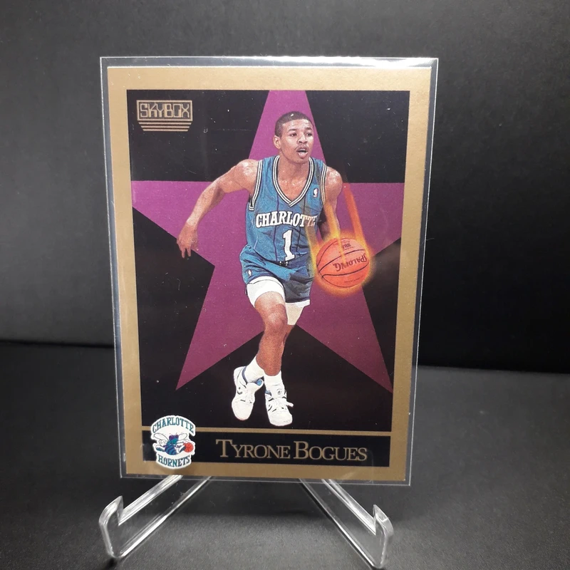 Tyrone "Muggsy" Bogues