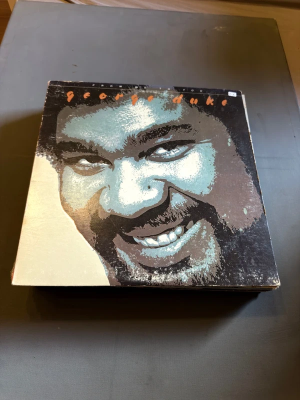 George Duke Lp Vinyl Schallplatte